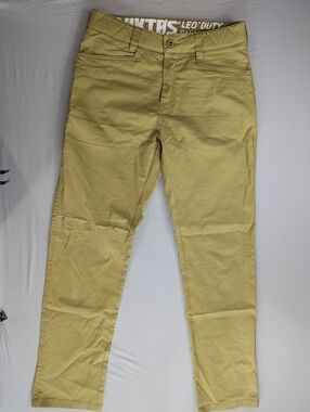 Viktos Pants Men 32x32 Military Brown Leo Duty Tactical Straight Utility Trouser